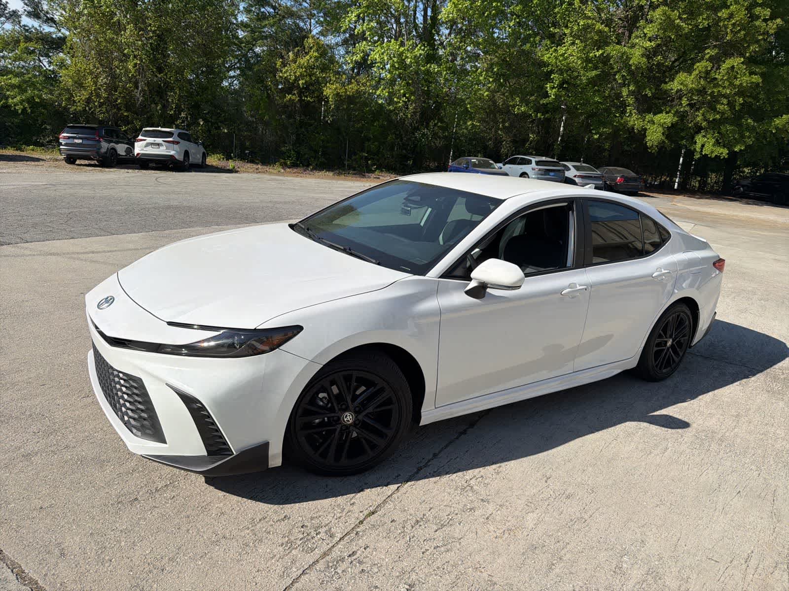 Thumbnail: 2025 Toyota Camry - 4