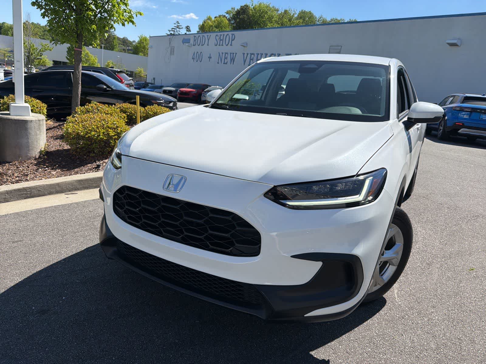 Thumbnail: 2023 Honda HR-V - 1