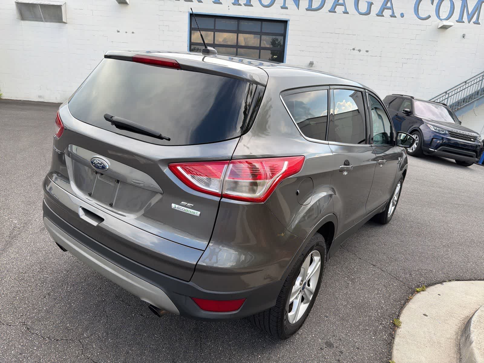 Thumbnail: 2014 Ford Escape - 11
