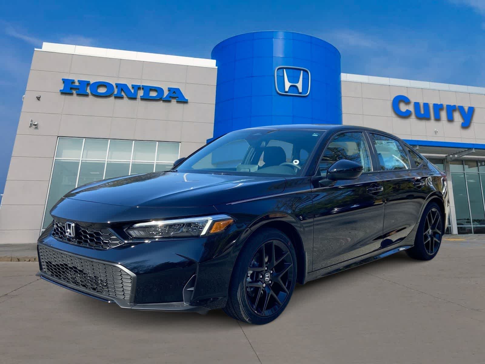 Thumbnail: 2026 Honda Civic - 1