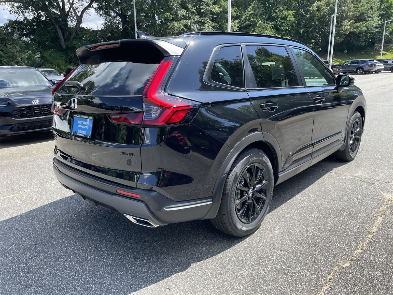 Thumbnail: 2026 Honda CR-V - 4