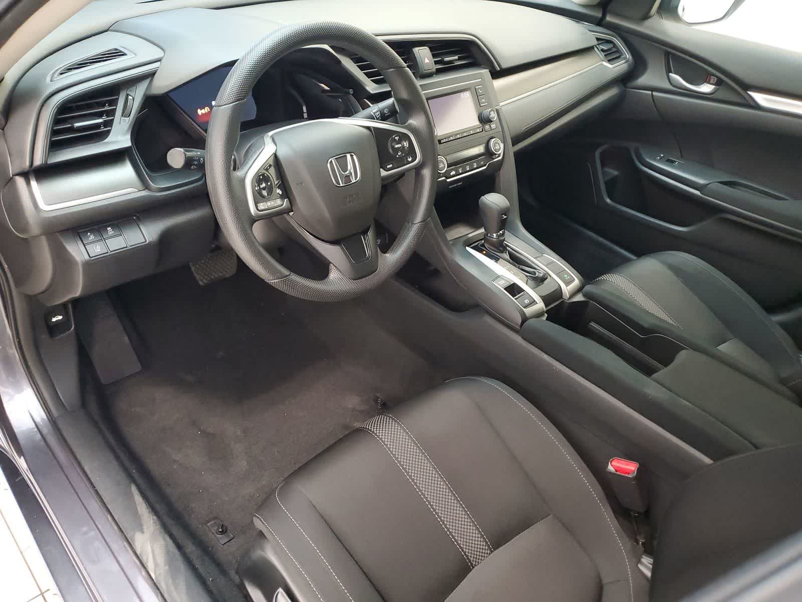 Thumbnail: 2019 Honda Civic - 2