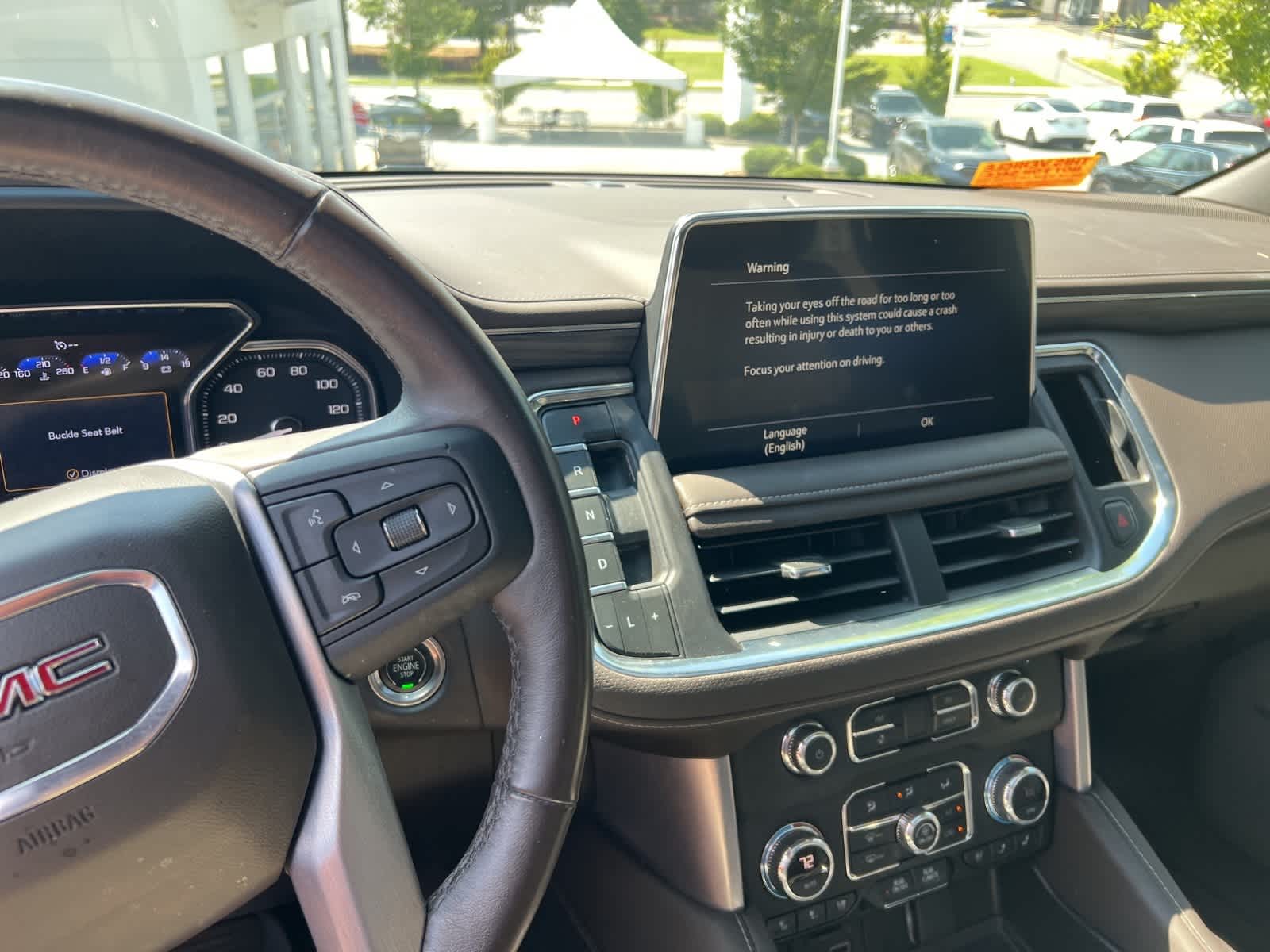 Thumbnail: 2021 GMC Yukon XL - 20