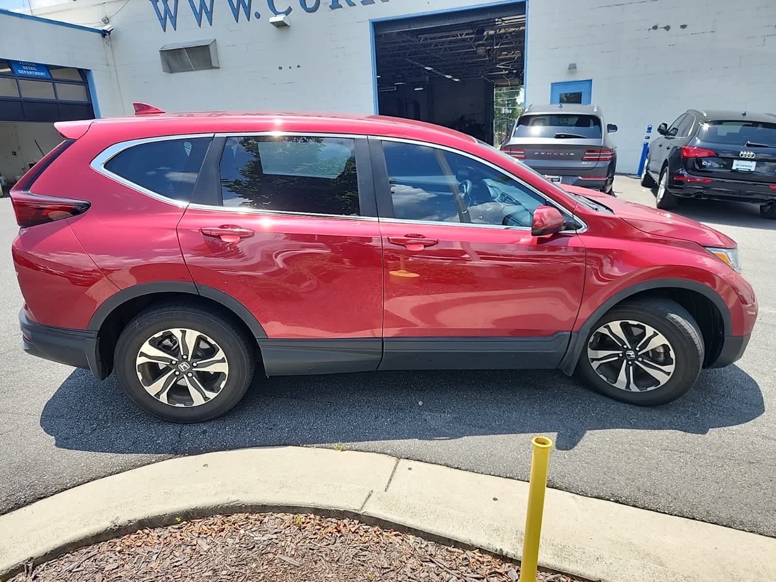 Thumbnail: 2021 Honda CR-V - 10