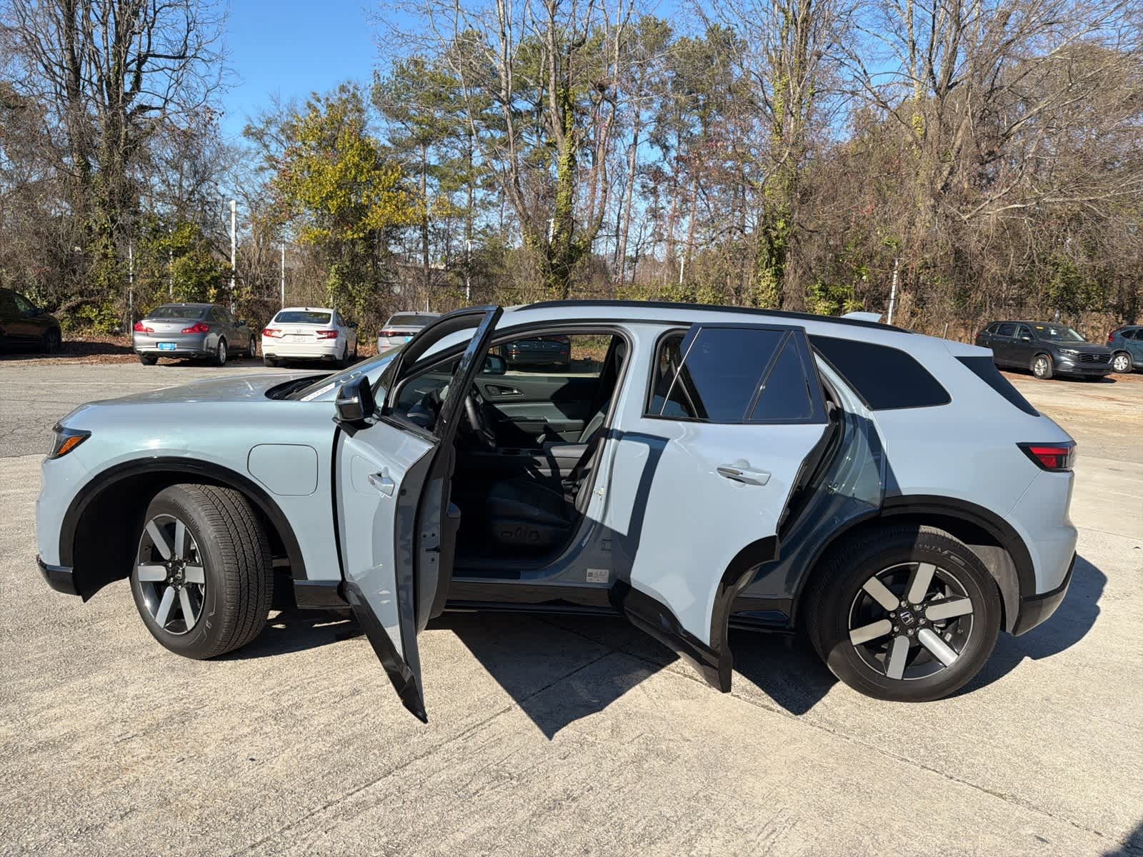 Thumbnail: 2024 Honda Prologue - 17