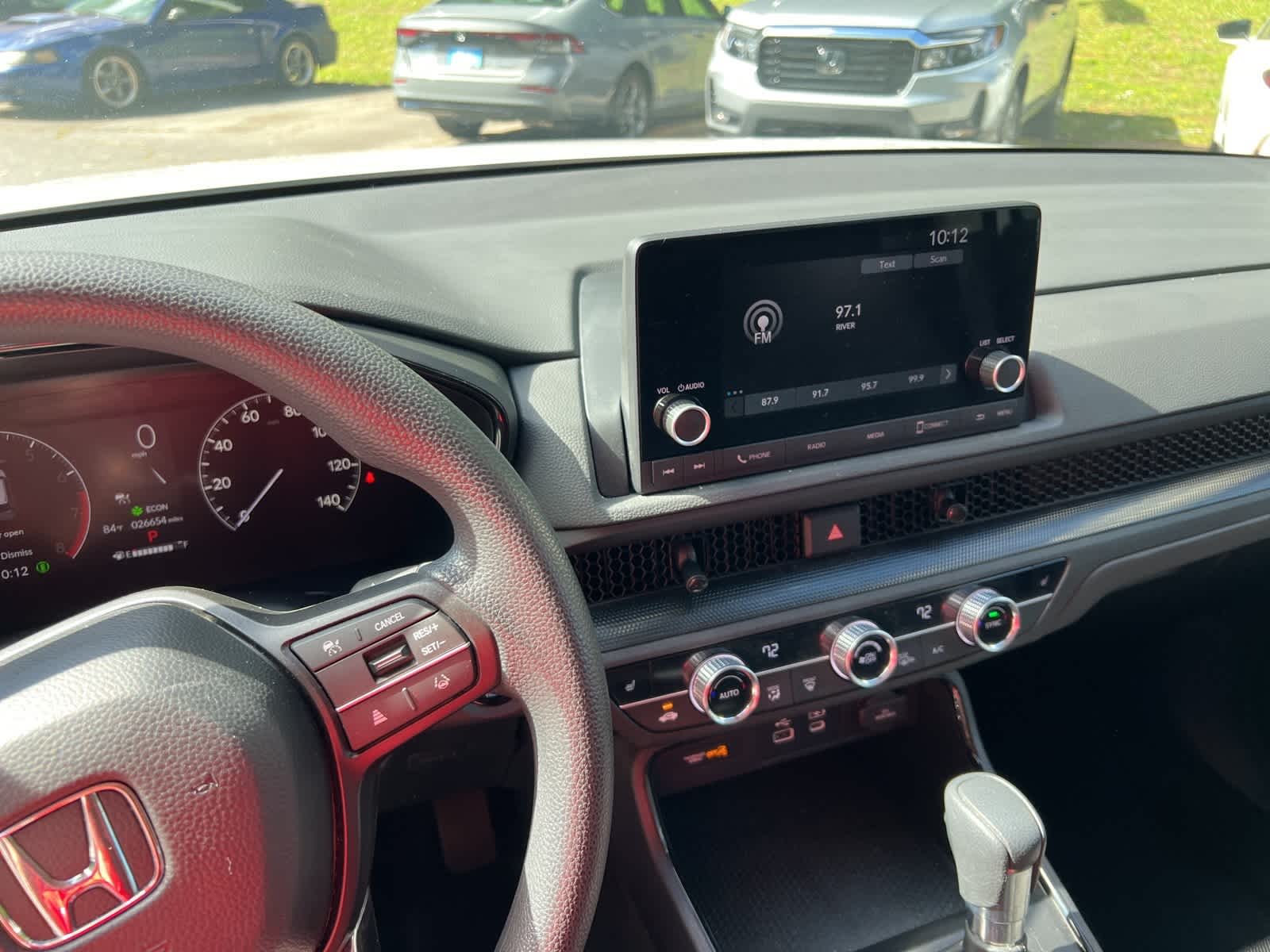 2023 Honda CR-V EX 20