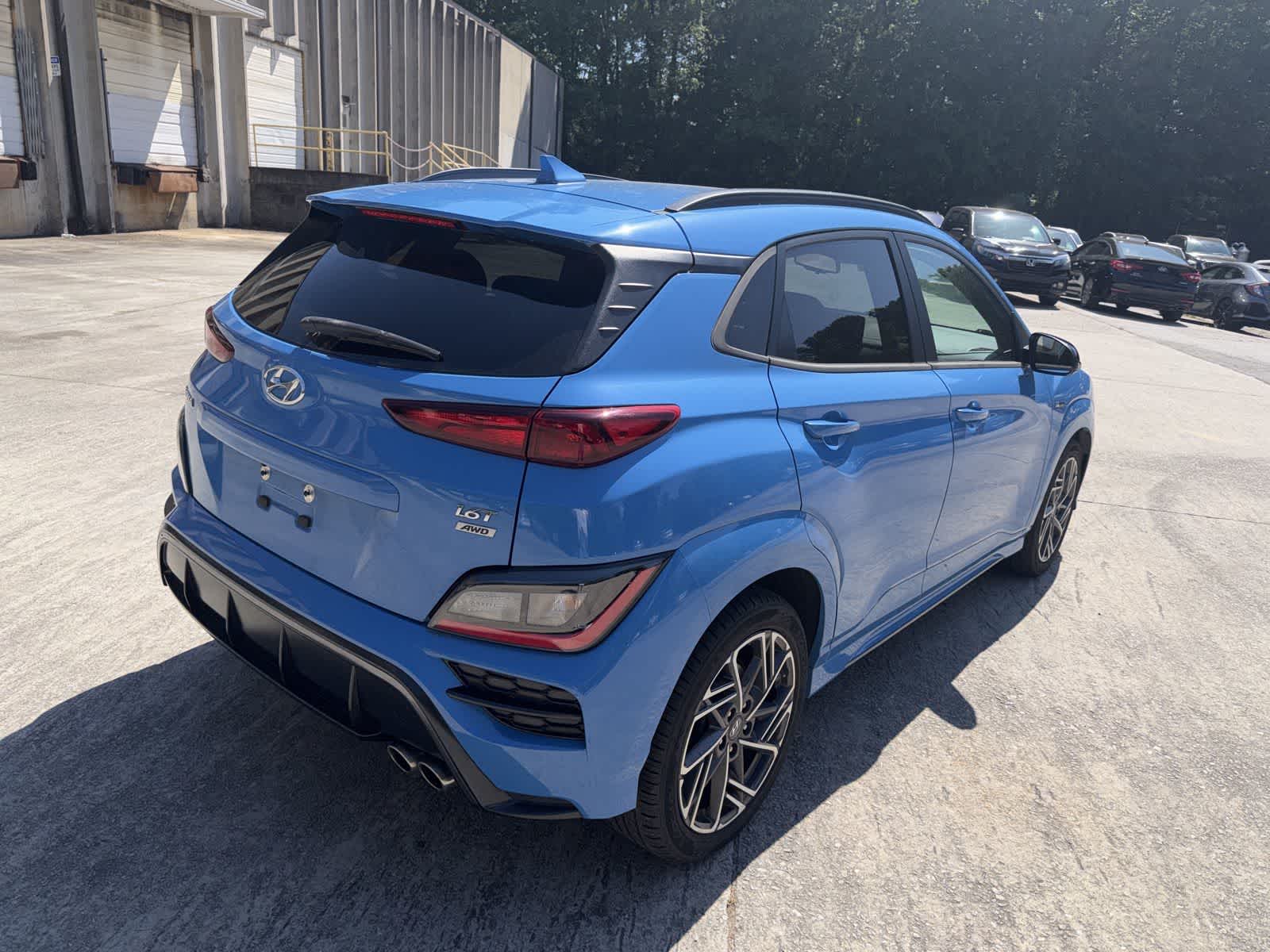 Thumbnail: 2022 Hyundai Kona - 10
