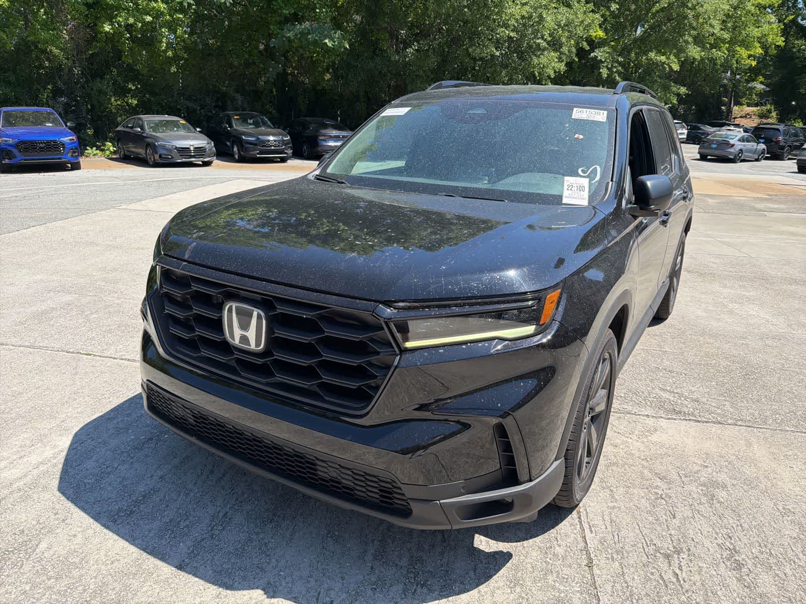 Thumbnail: 2023 Honda Pilot - 4