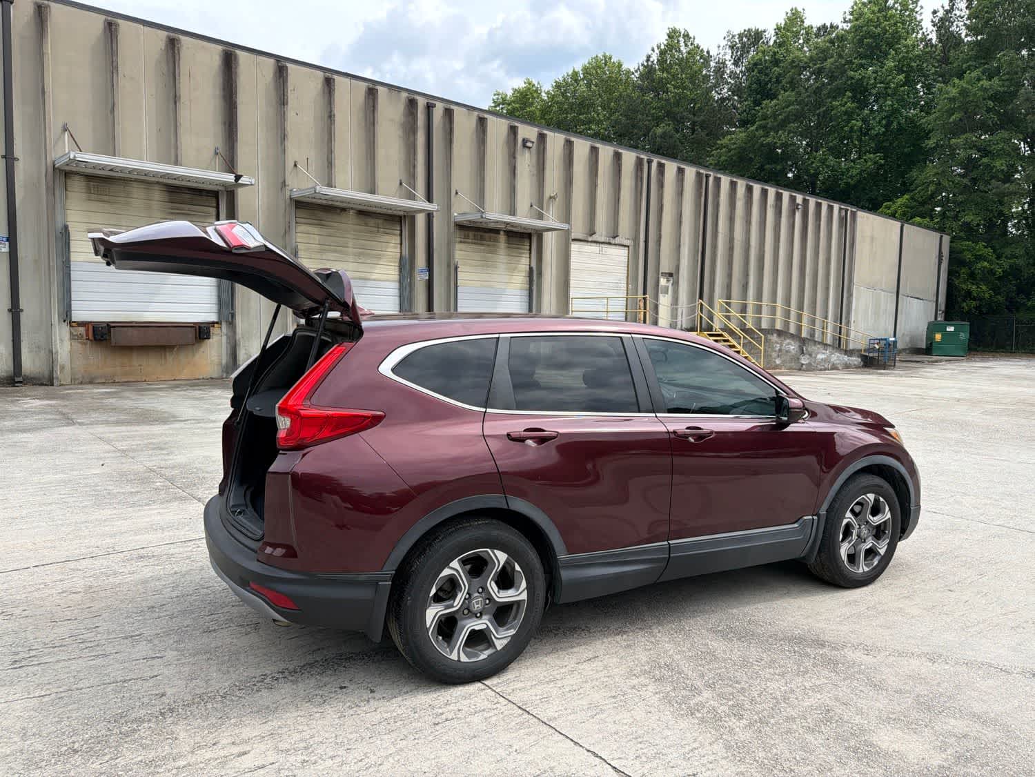 Thumbnail: 2018 Honda CR-V - 12