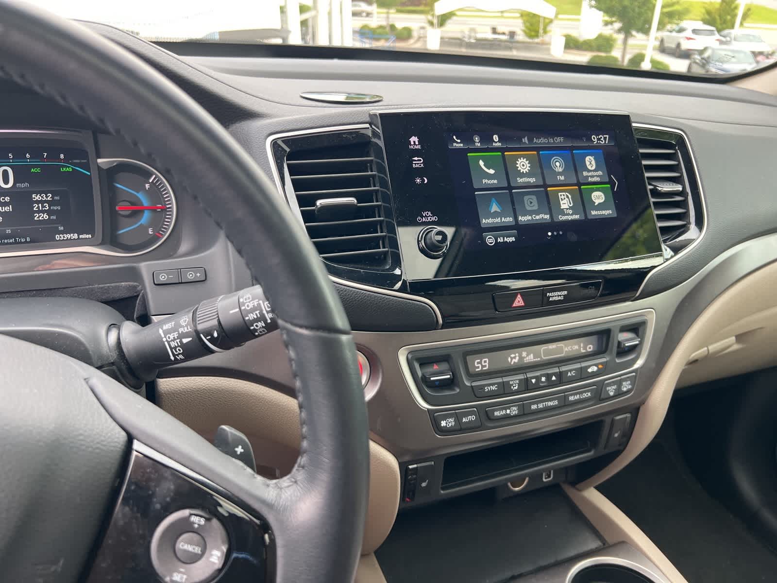 Thumbnail: 2022 Honda Pilot - 21