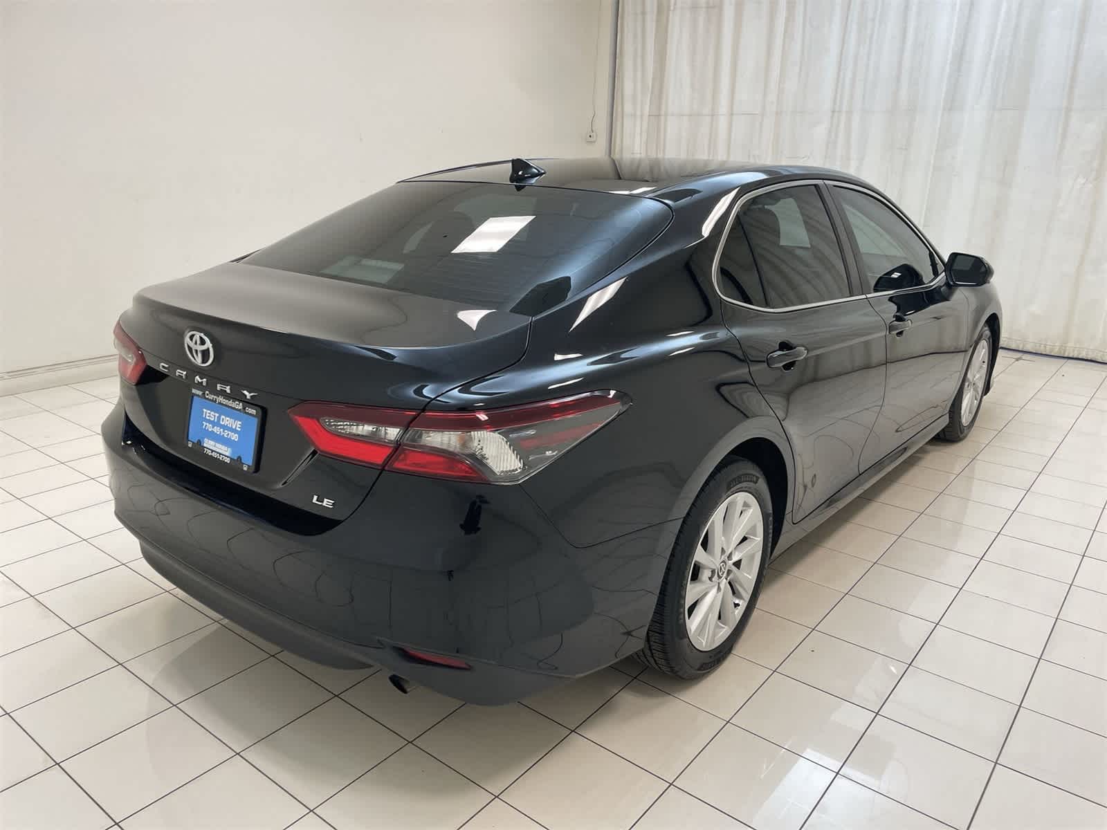 Thumbnail: 2022 Toyota Camry - 25