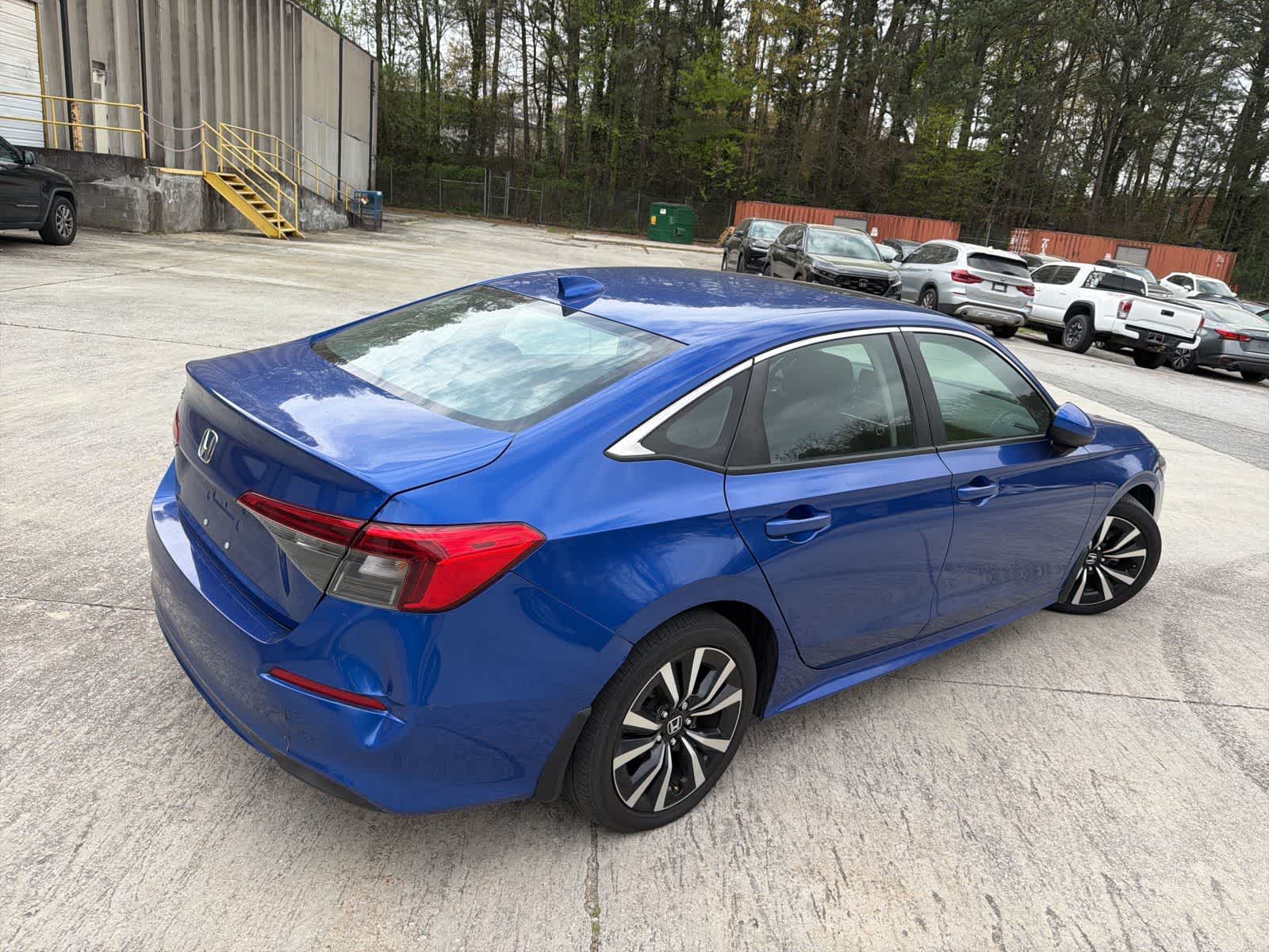 Thumbnail: 2023 Honda Civic - 10