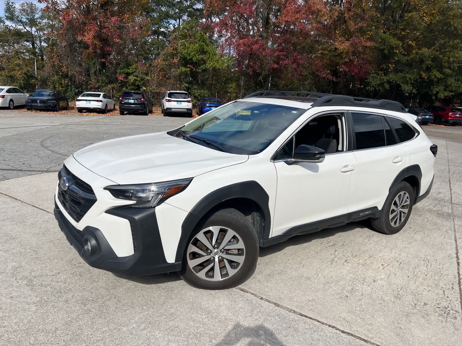 2024 Subaru Outback Premium photo 4