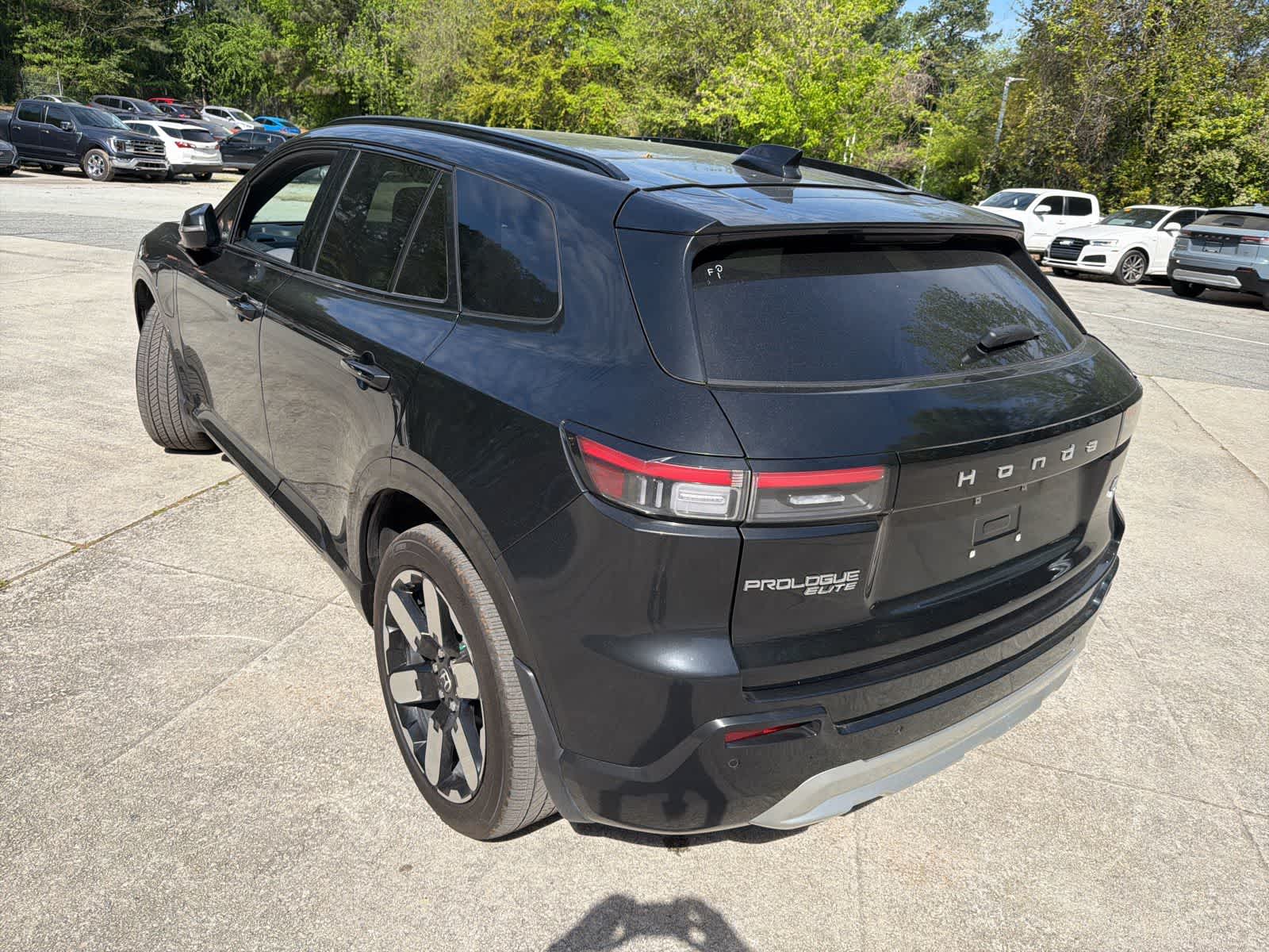 Thumbnail: 2024 Honda Prologue - 8