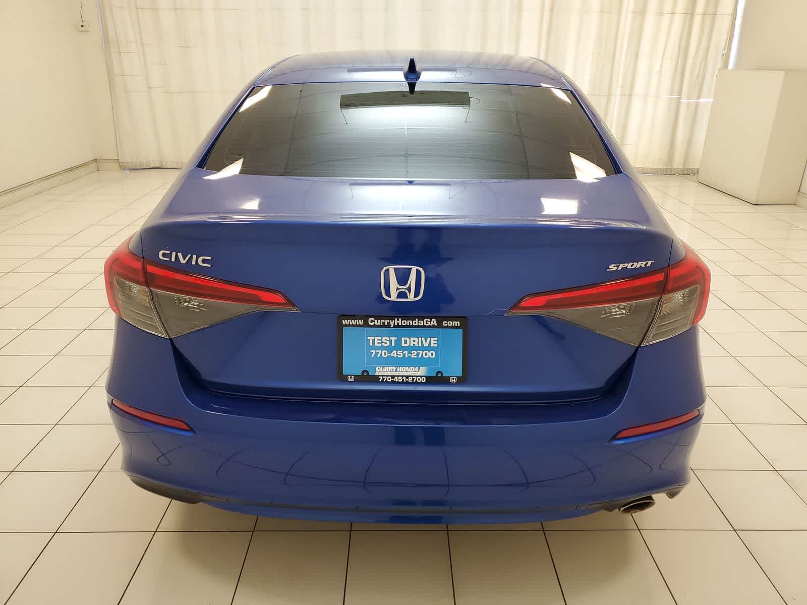 Thumbnail: 2023 Honda Civic - 26