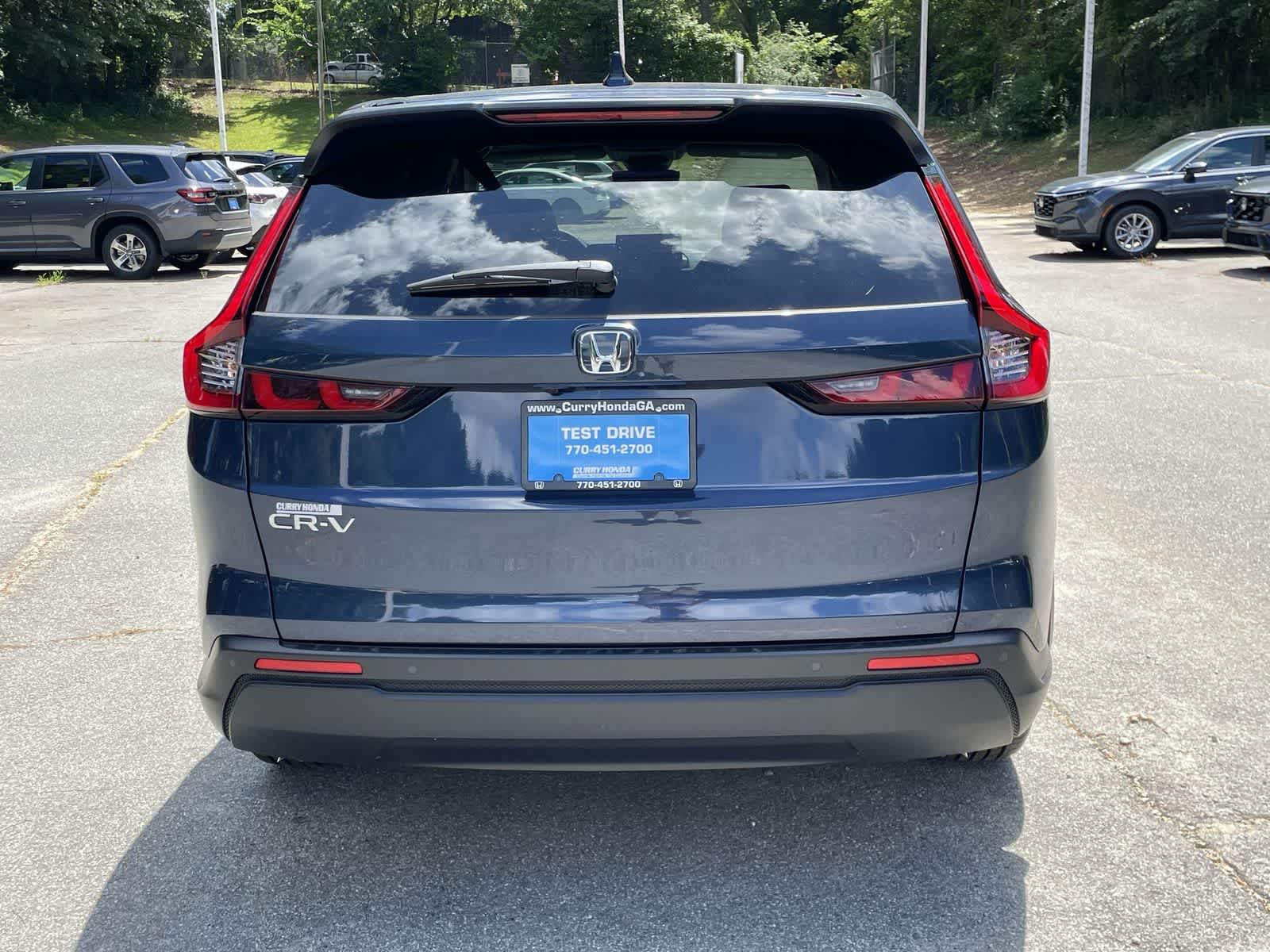 Thumbnail: 2026 Honda CR-V - 3