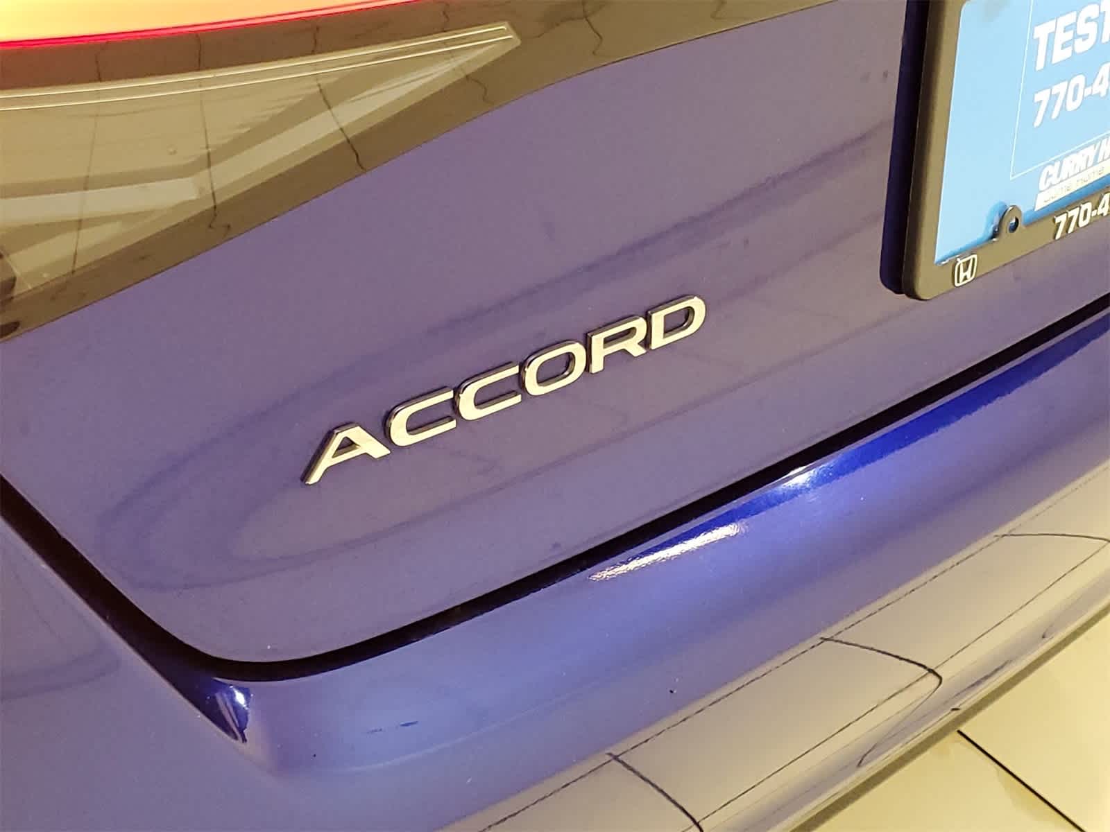 Thumbnail: 2024 Honda Accord - 20
