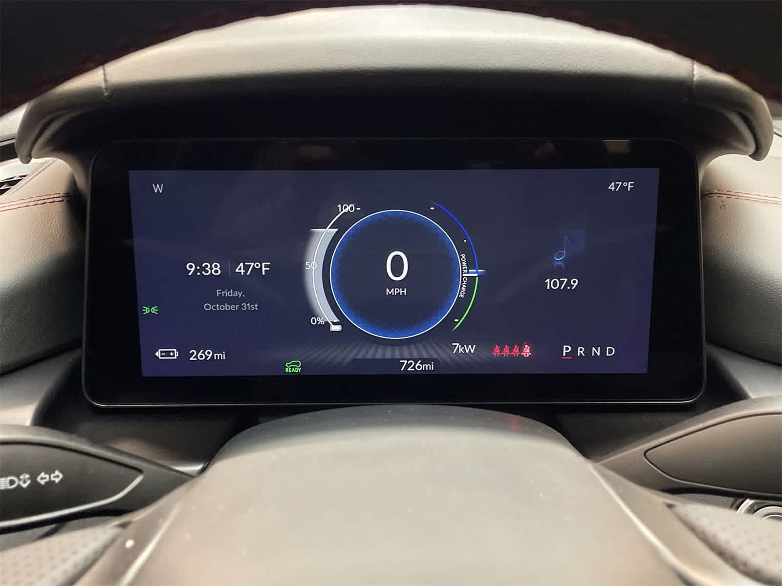 Thumbnail: 2024 Acura ZDX - 15