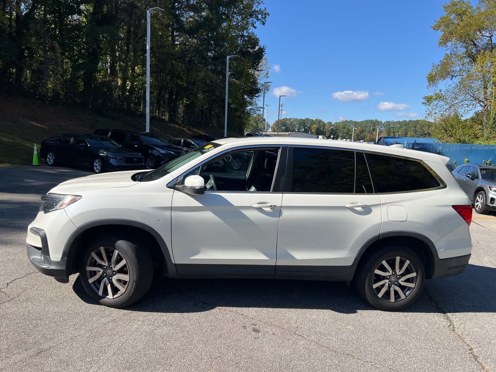 Thumbnail: 2019 Honda Pilot - 6