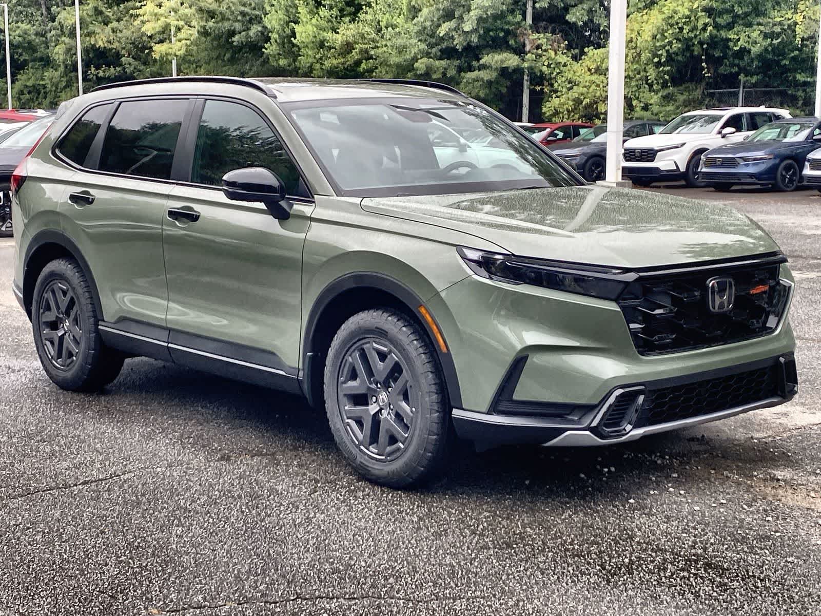 Thumbnail: 2026 Honda CR-V - 4