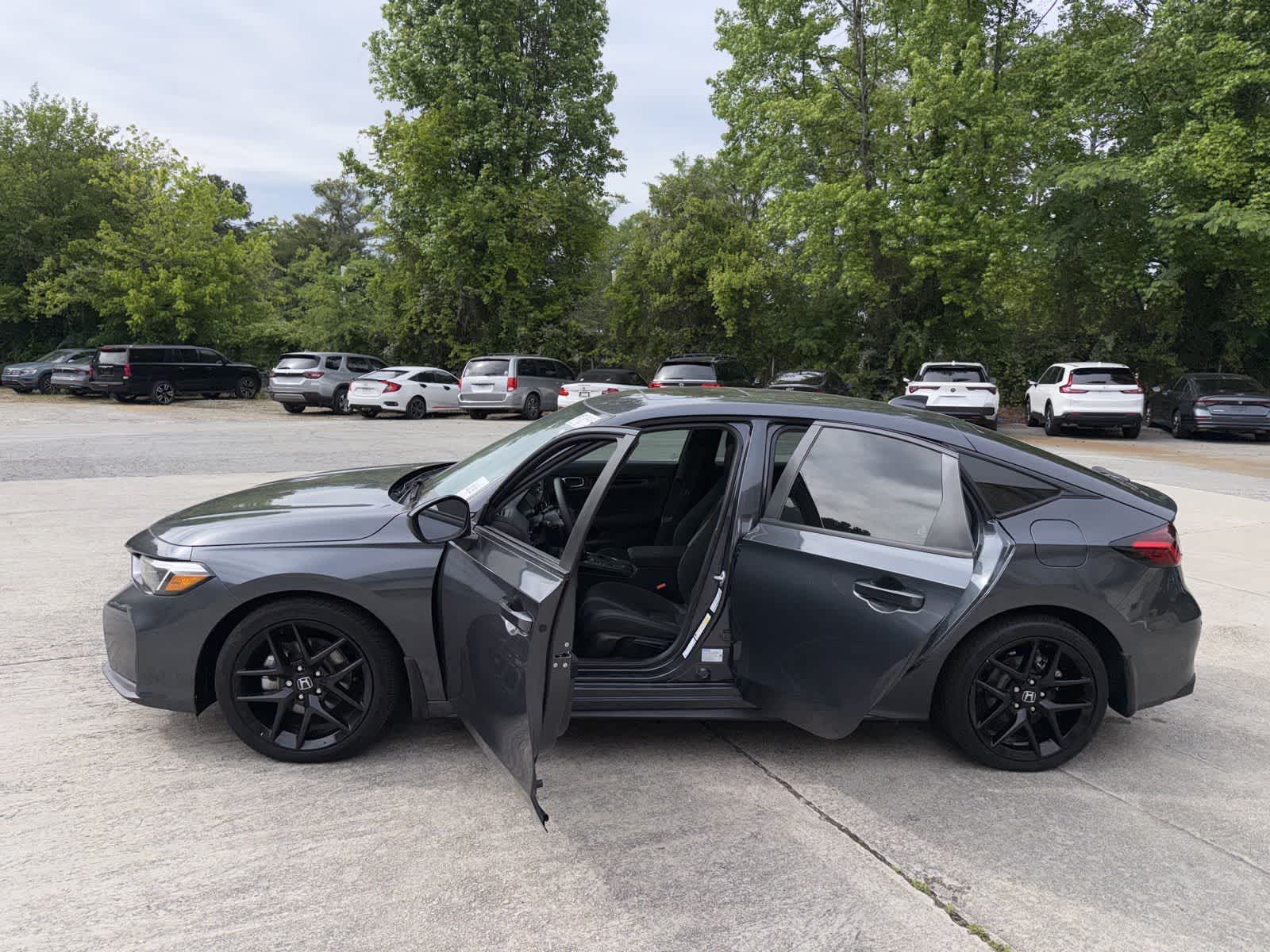 Thumbnail: 2025 Honda Civic - 17