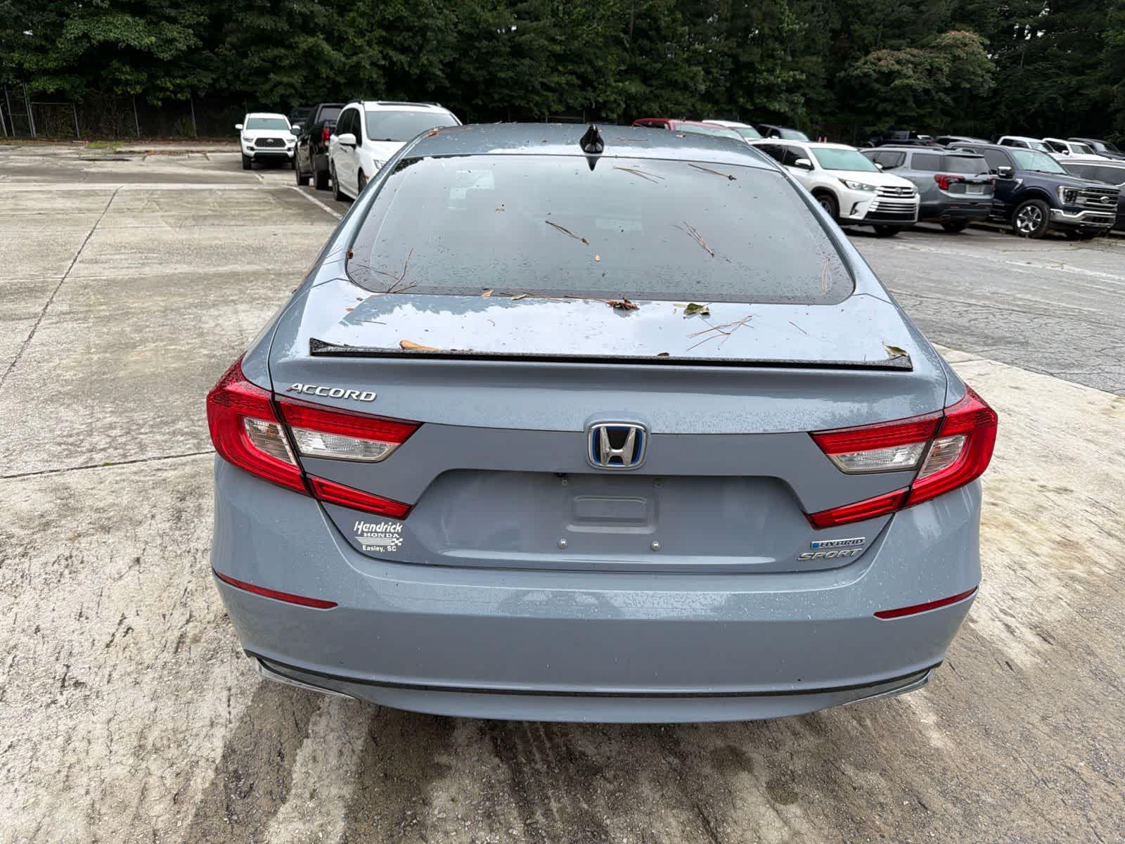 Thumbnail: 2022 Honda Accord - 10