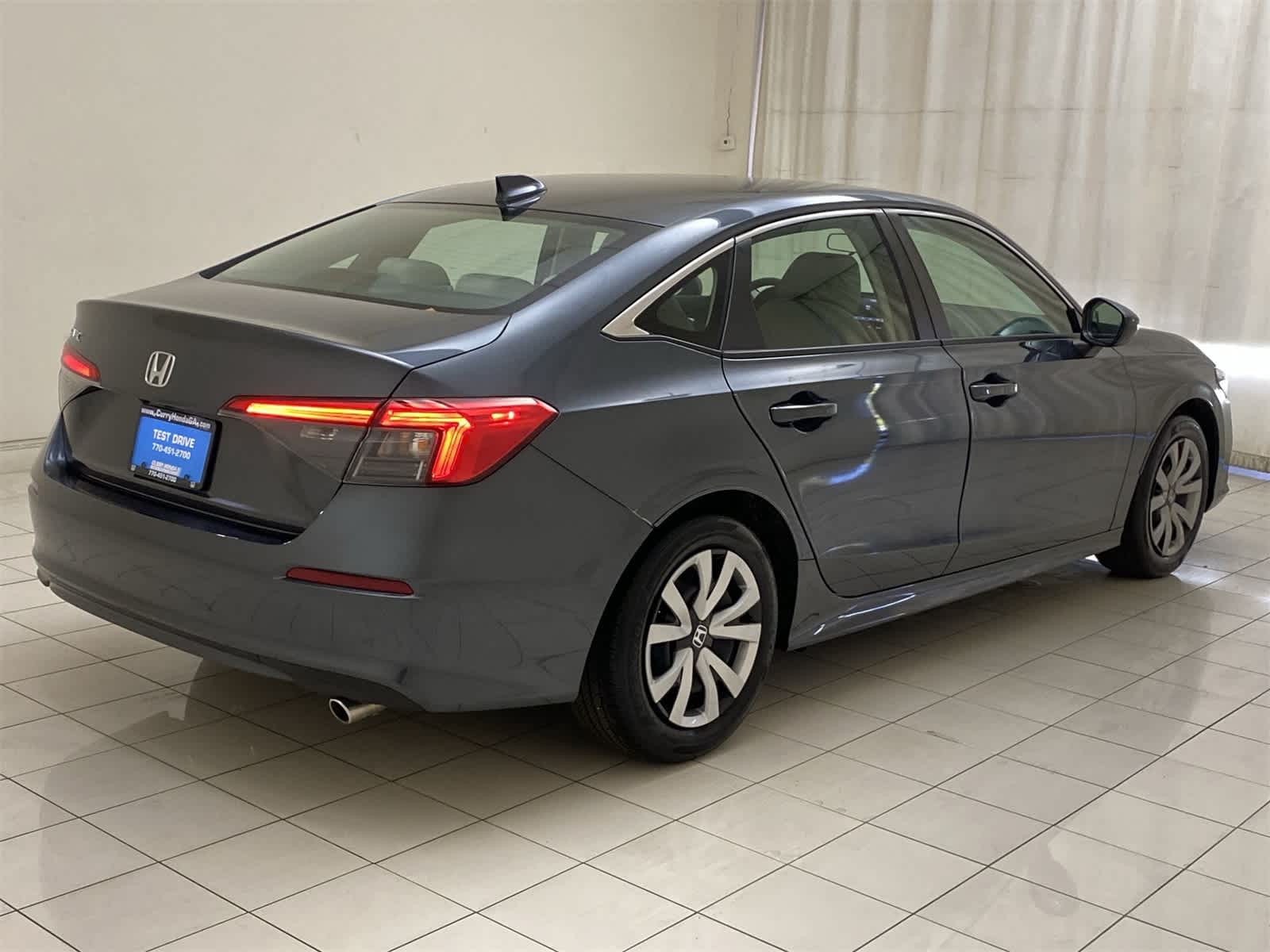 Thumbnail: 2024 Honda Civic - 26