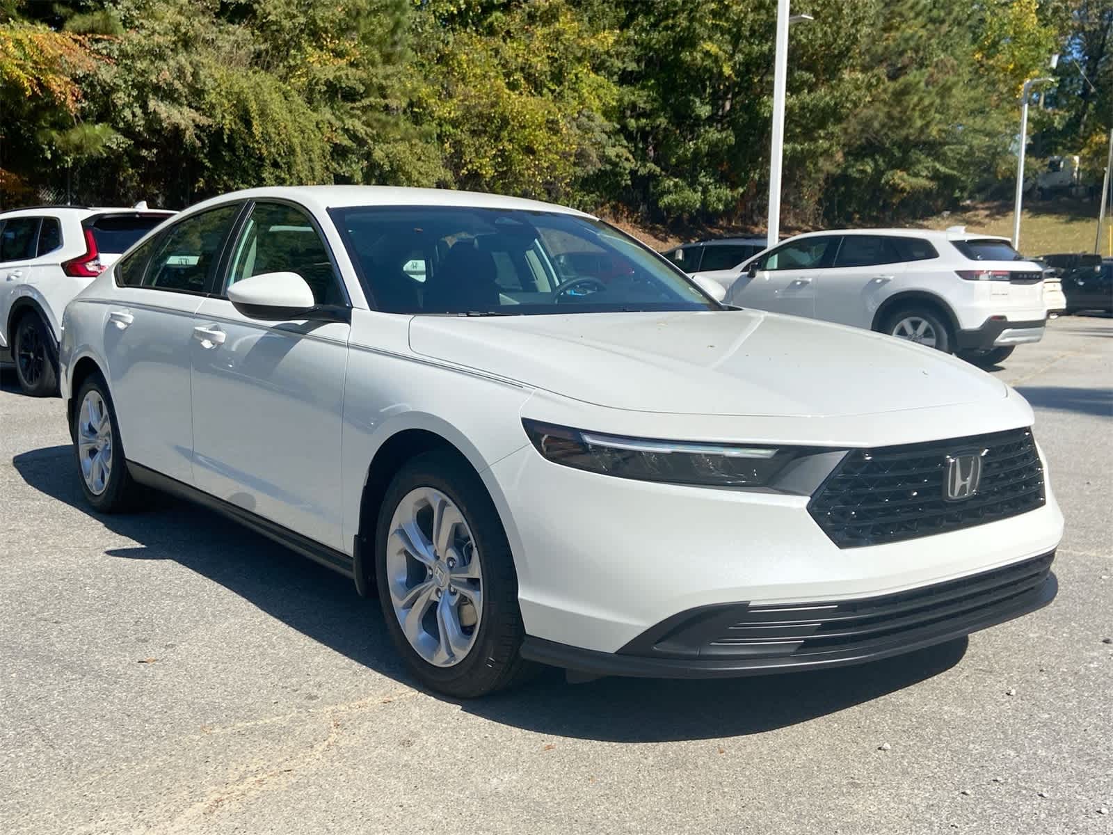 Thumbnail: 2025 Honda Accord - 5