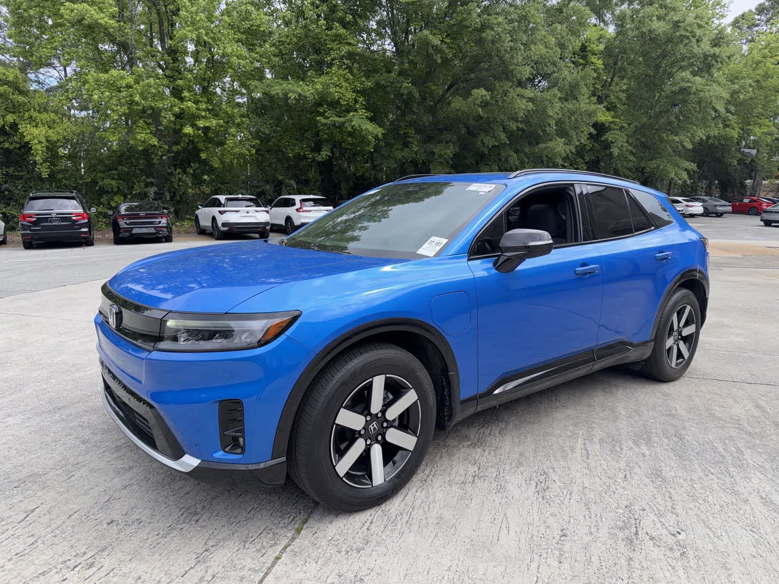 Thumbnail: 2024 Honda Prologue - 5