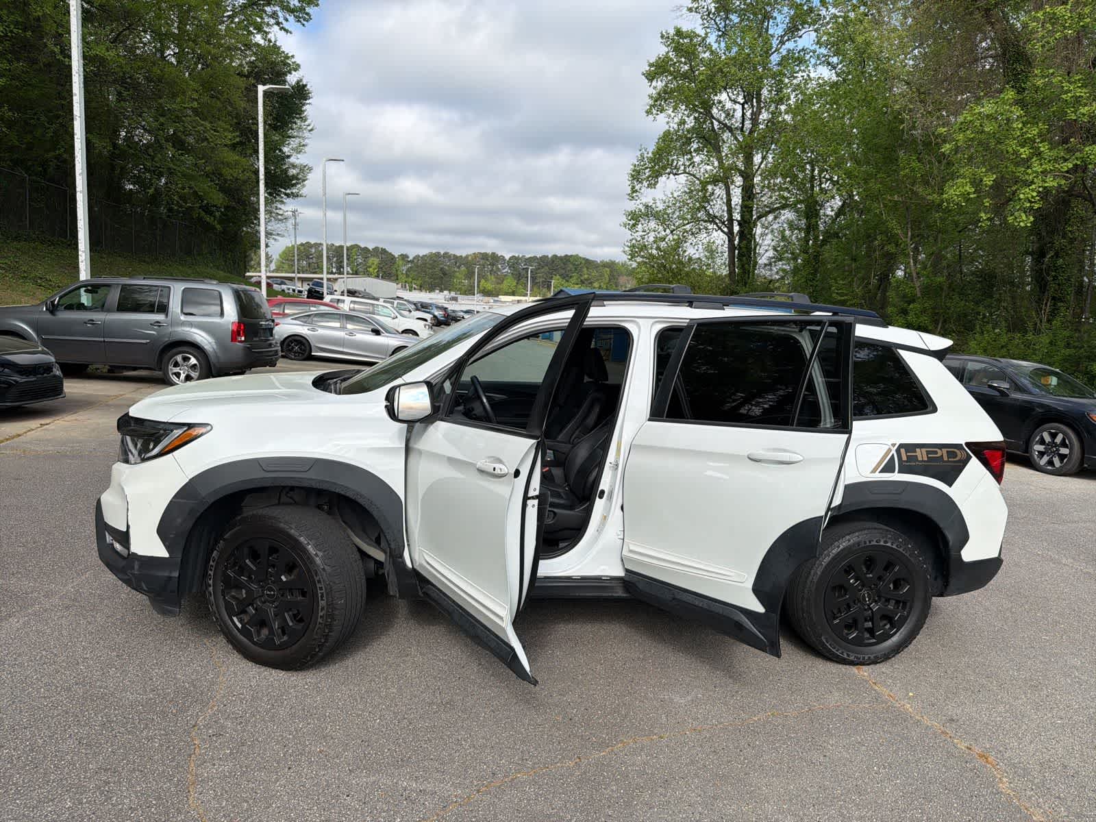 Thumbnail: 2022 Honda Passport - 19