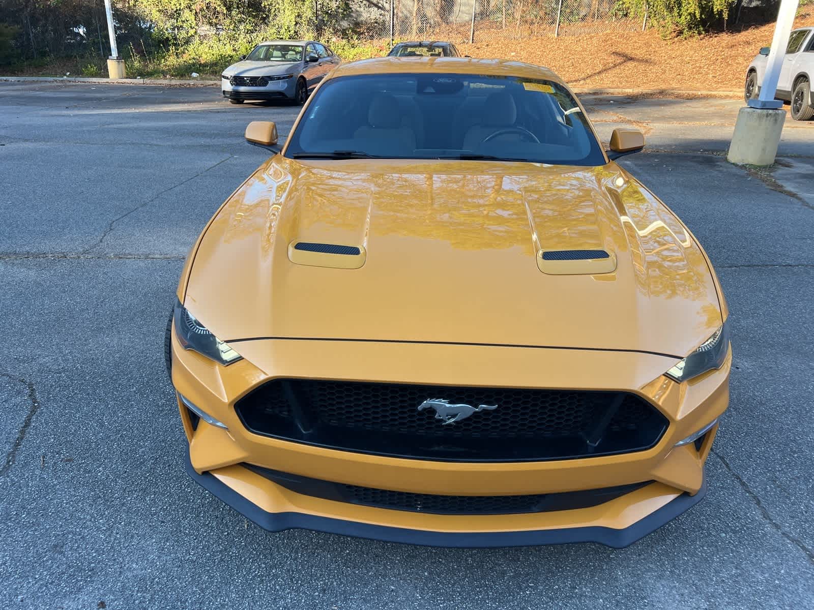 Thumbnail: 2022 Ford Mustang - 15