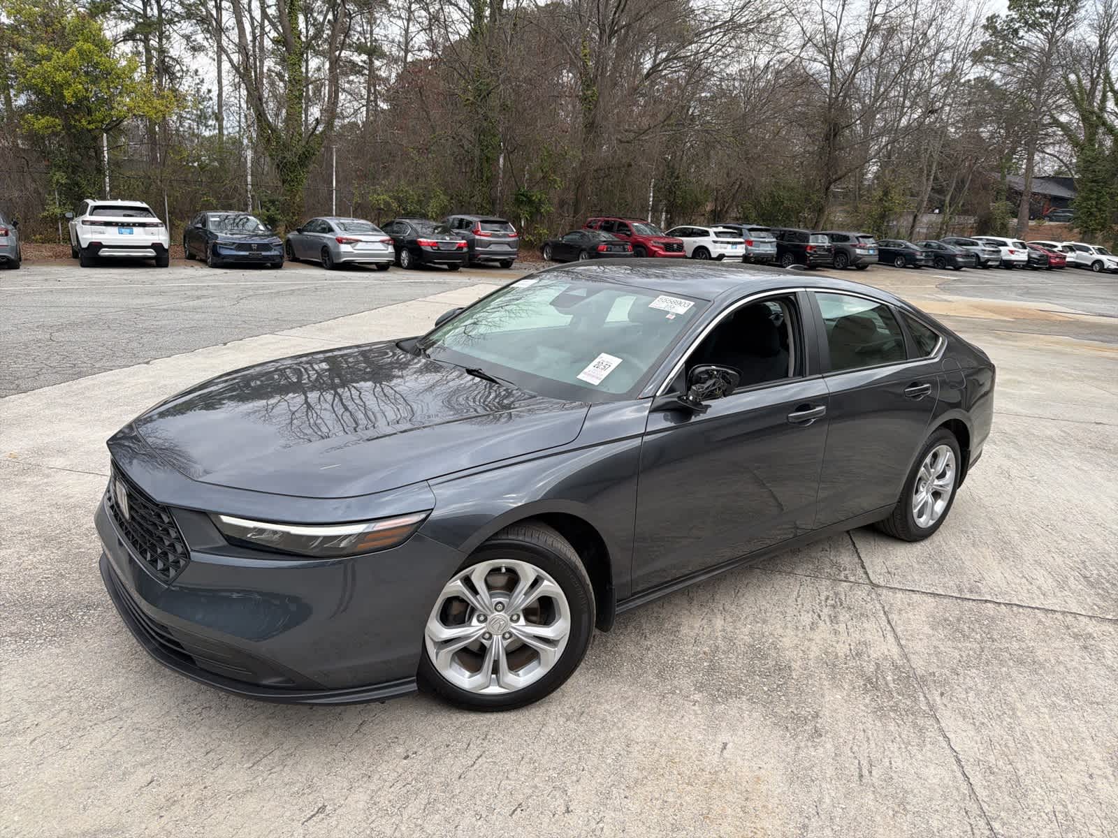 Thumbnail: 2025 Honda Accord - 4