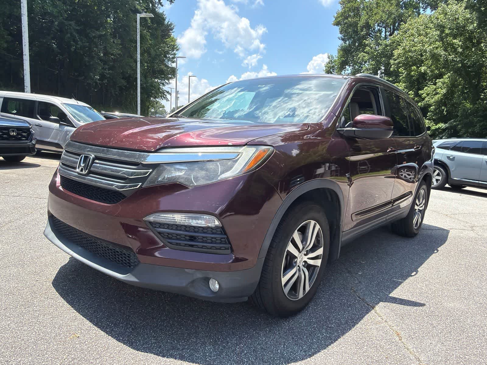 2016 Honda Pilot EX-L -
                  Chamblee, GA