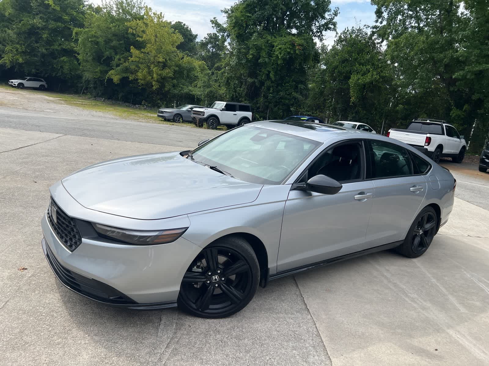 Thumbnail: 2023 Honda Accord - 4