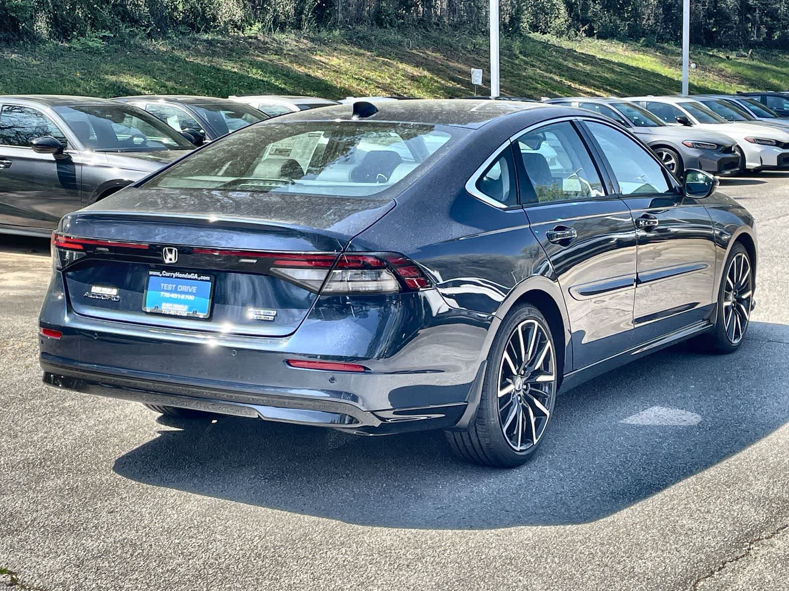 Thumbnail: 2026 Honda Accord - 4