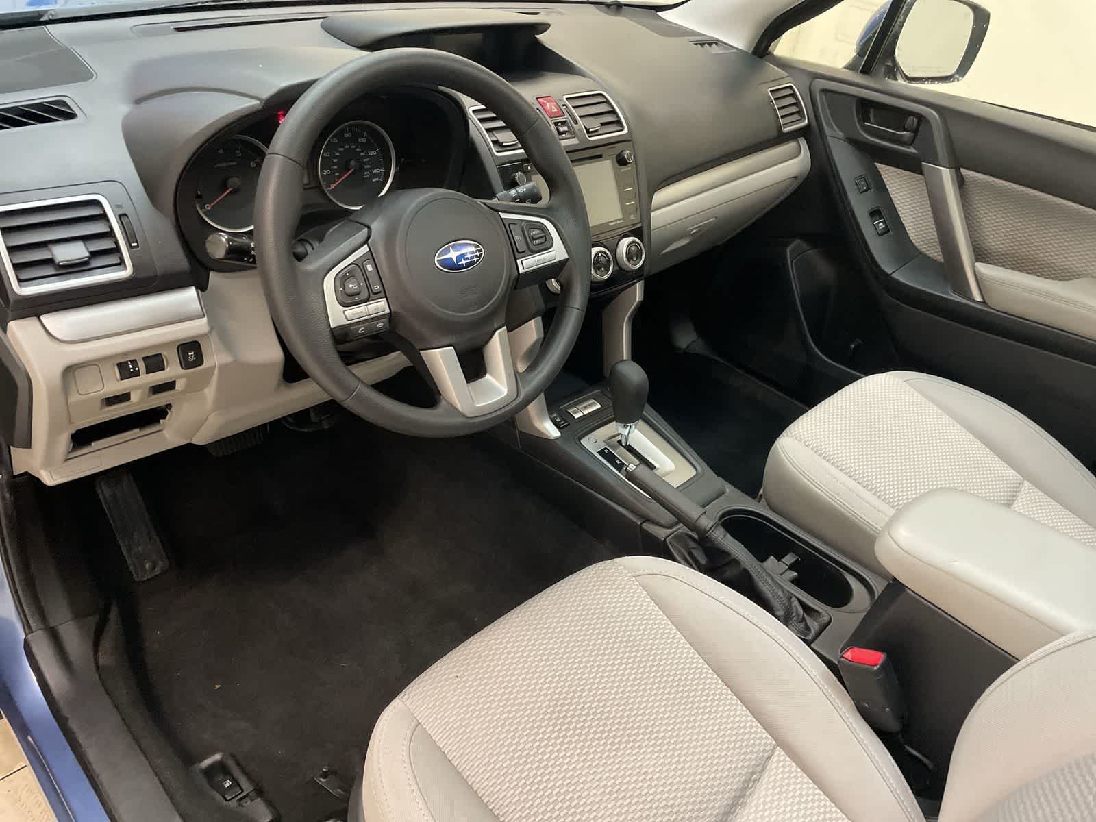 Thumbnail: 2017 Subaru Forester - 2