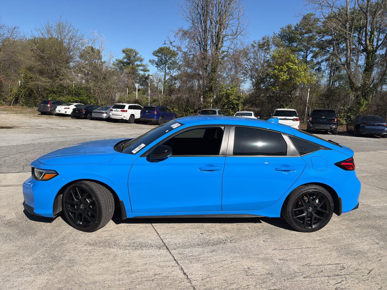 Thumbnail: 2025 Honda Civic - 6