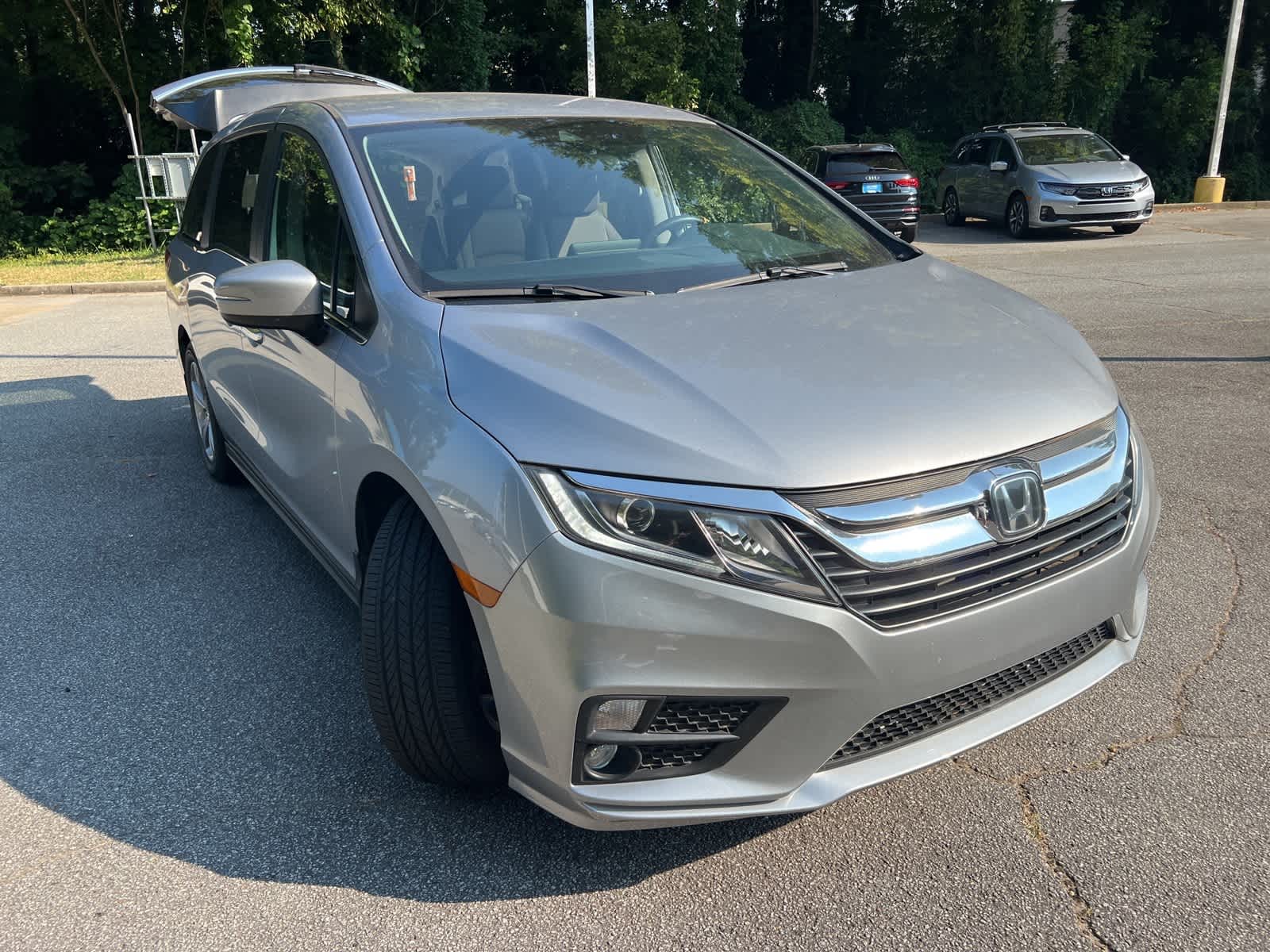 Thumbnail: 2020 Honda Odyssey - 12