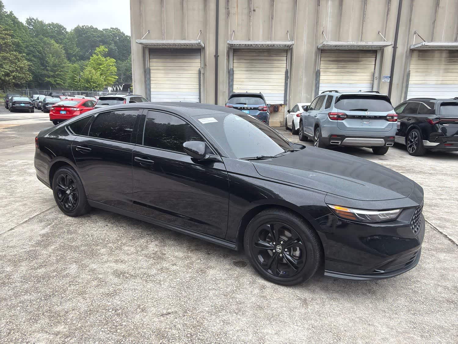 Thumbnail: 2025 Honda Accord - 11