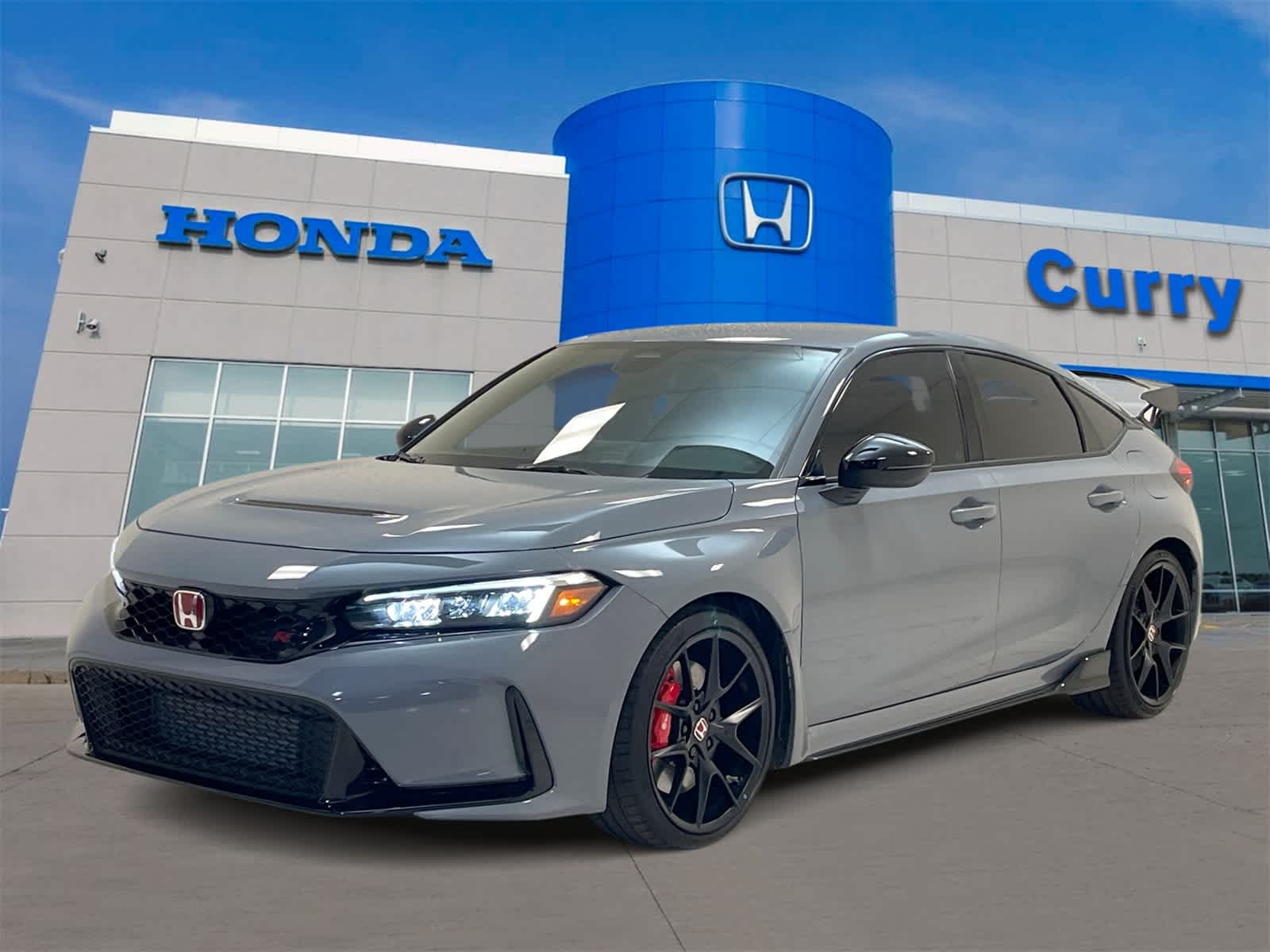 Thumbnail: 2024 Honda Civic - 1