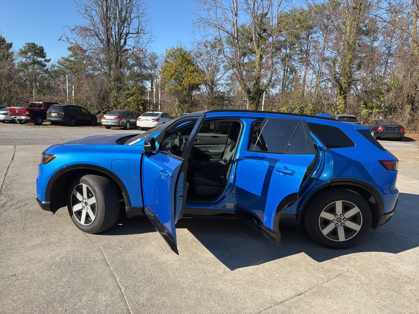 Thumbnail: 2024 Honda Prologue - 17