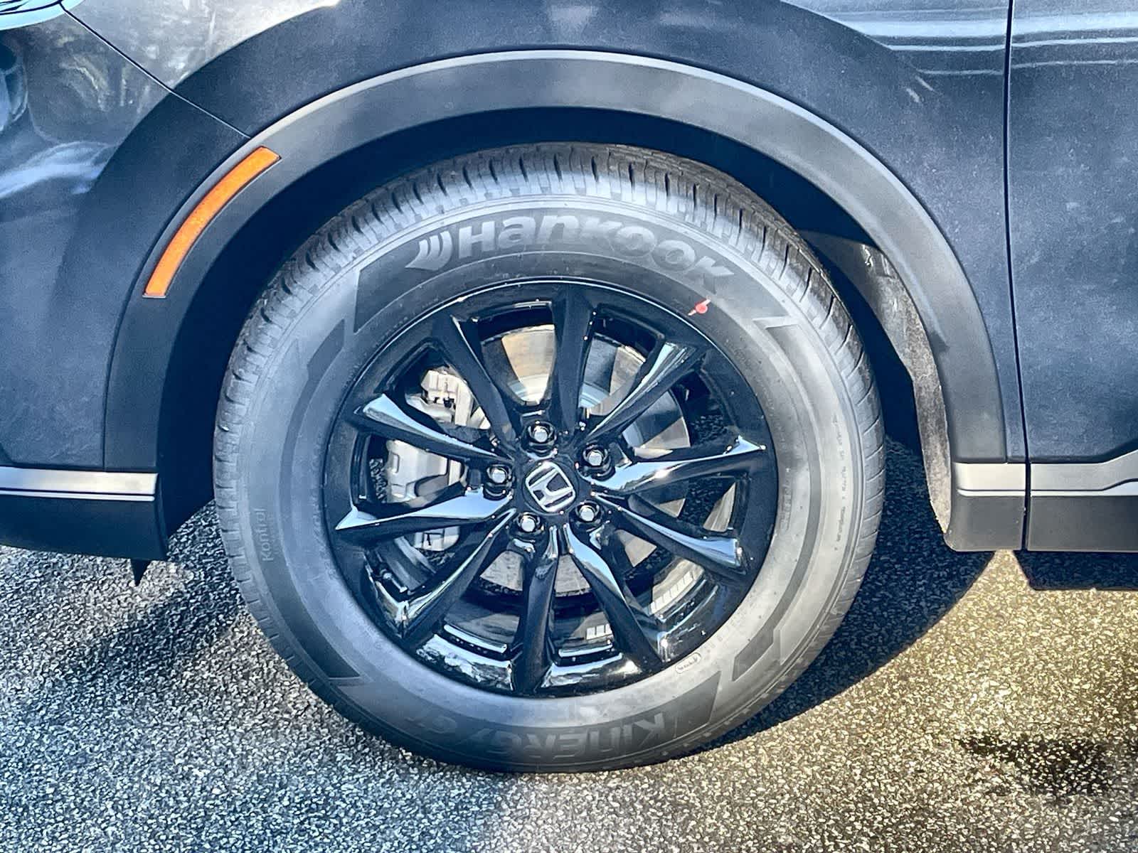 Thumbnail: 2026 Honda CR-V - 7