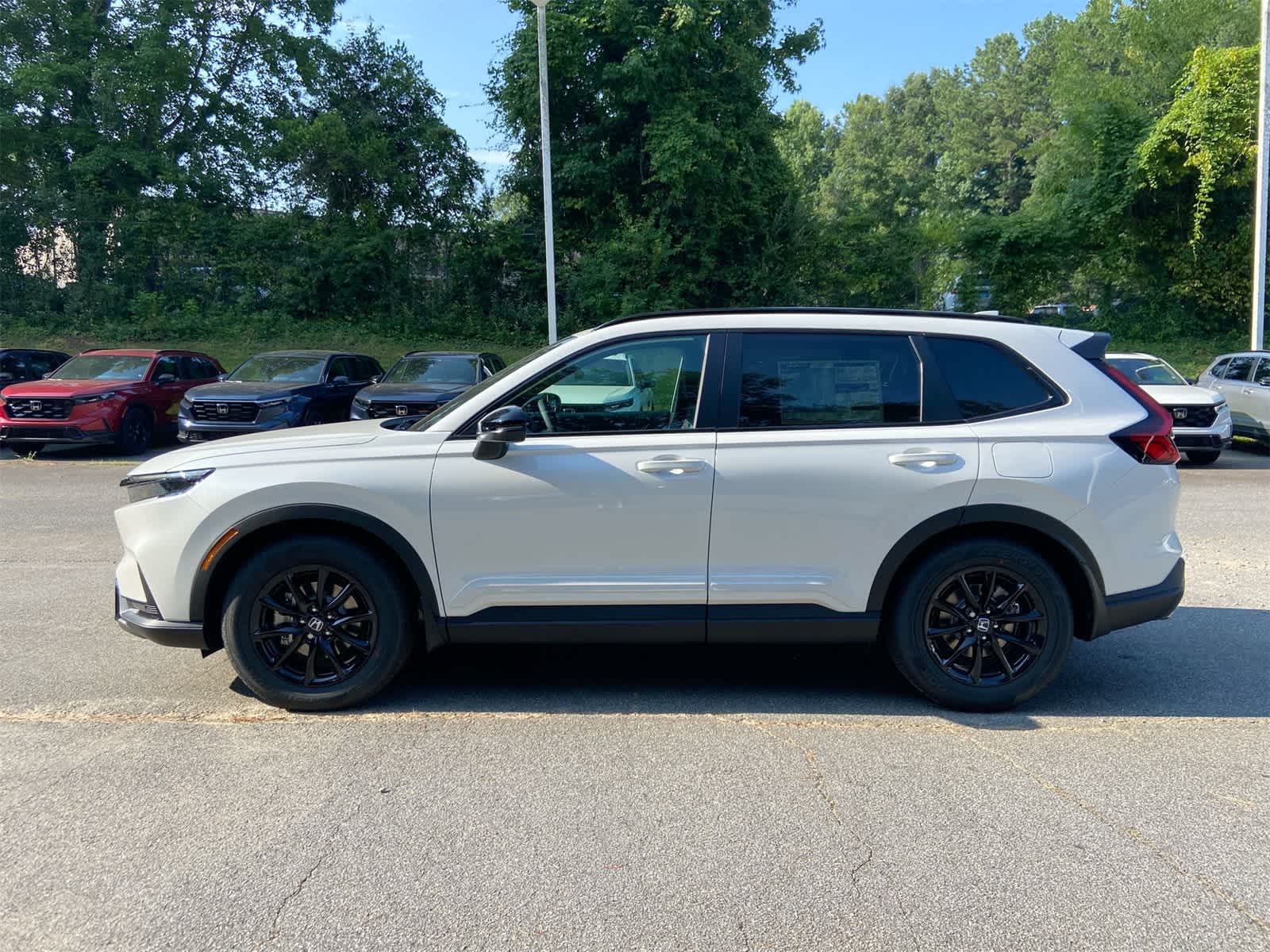 Thumbnail: 2026 Honda CR-V - 2