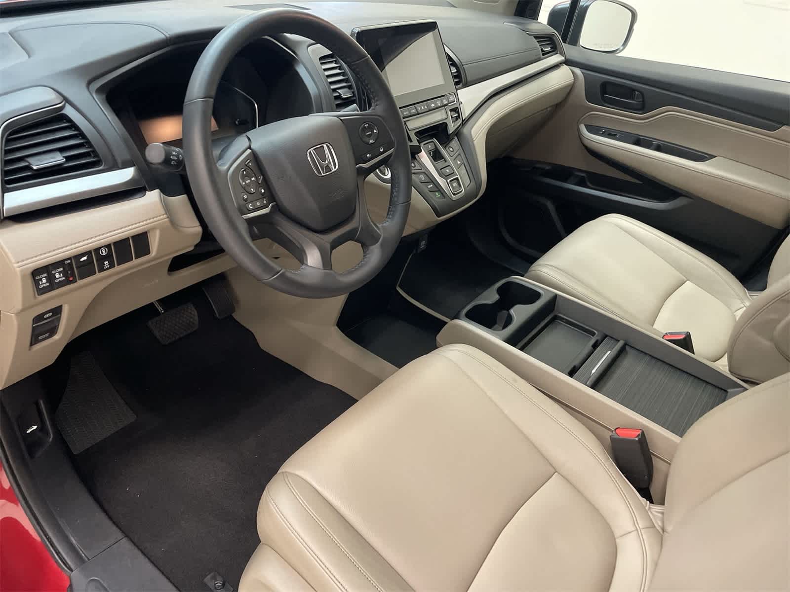 Thumbnail: 2023 Honda Odyssey - 2