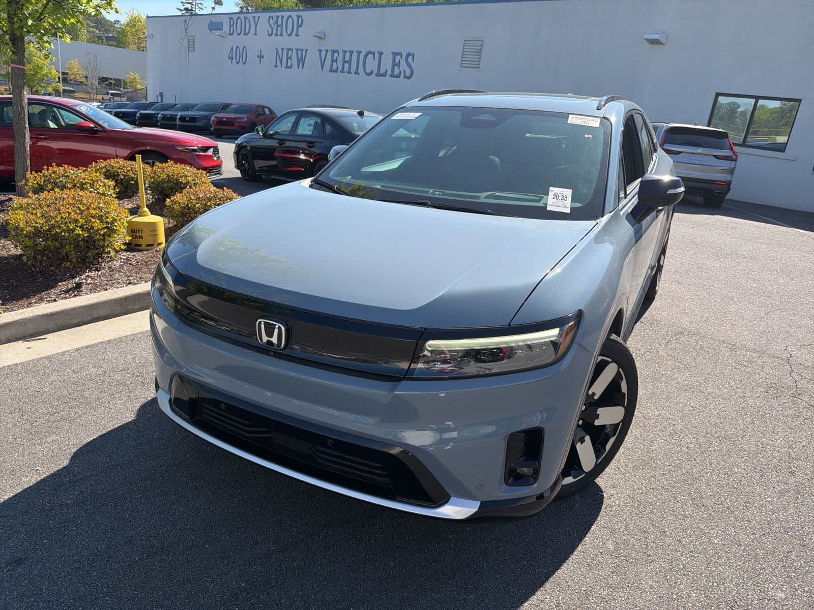 Thumbnail: 2025 Honda Prologue - 3