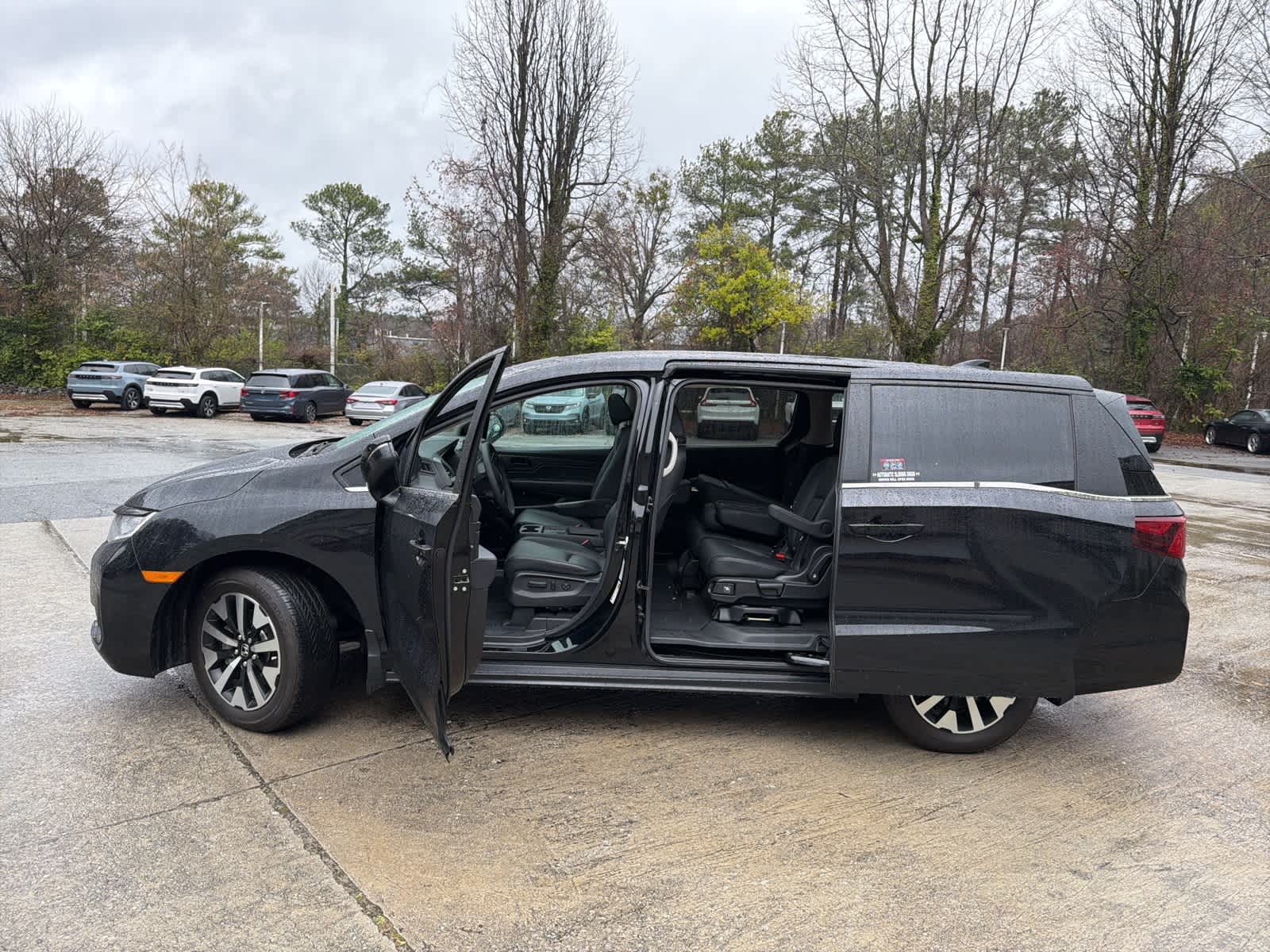 Thumbnail: 2025 Honda Odyssey - 17