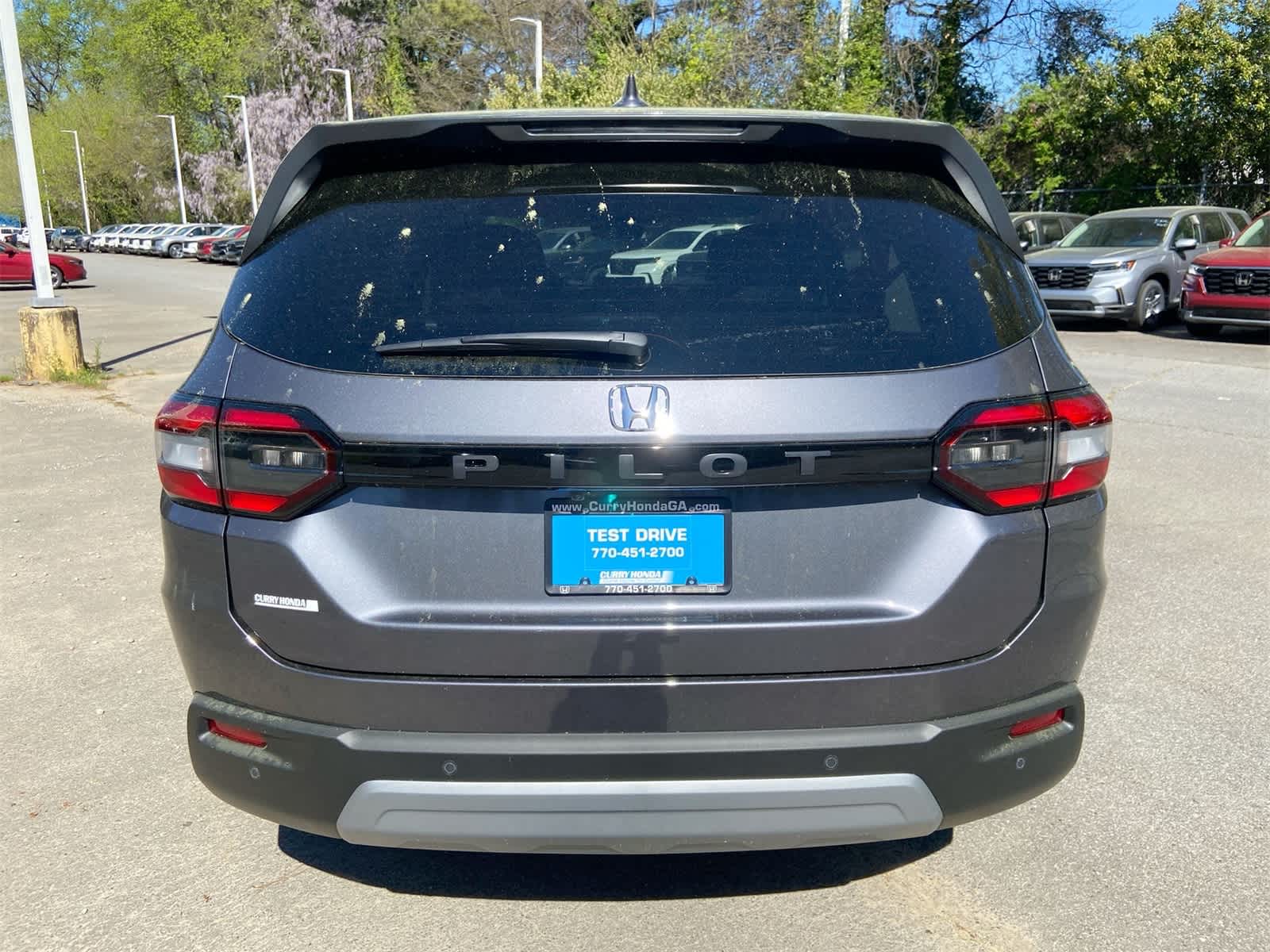 Thumbnail: 2025 Honda Pilot - 3