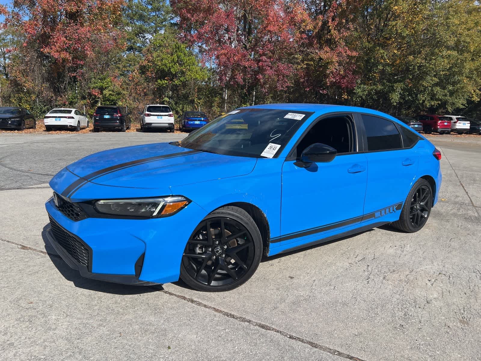 Thumbnail: 2025 Honda Civic - 5