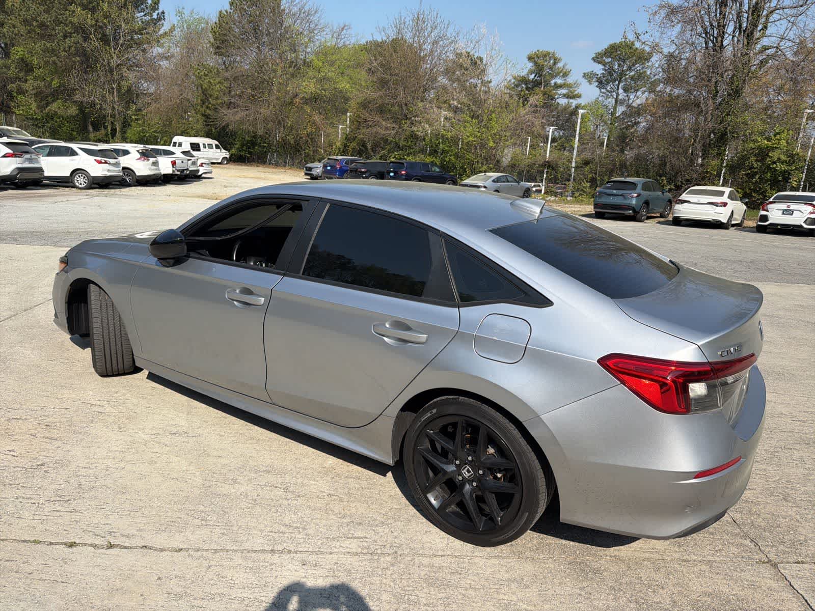 Thumbnail: 2023 Honda Civic - 7