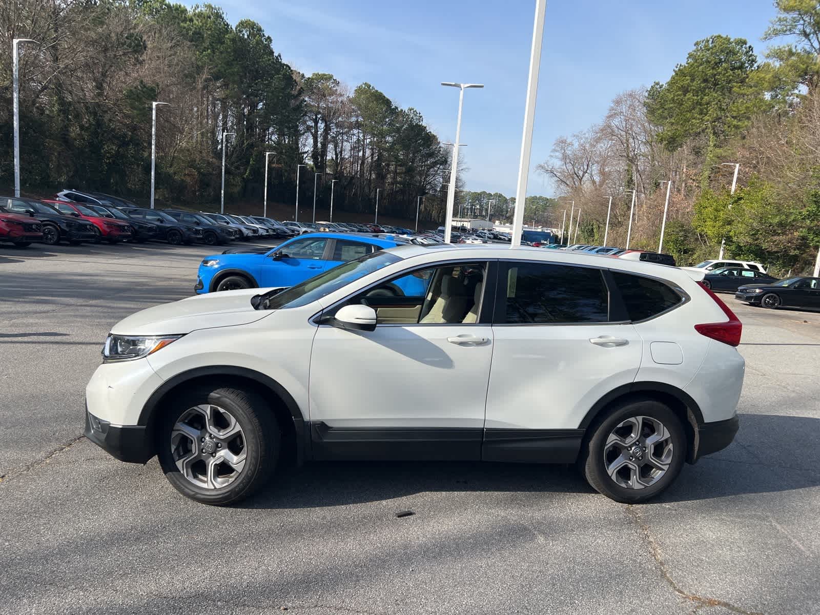 Thumbnail: 2017 Honda CR-V - 6